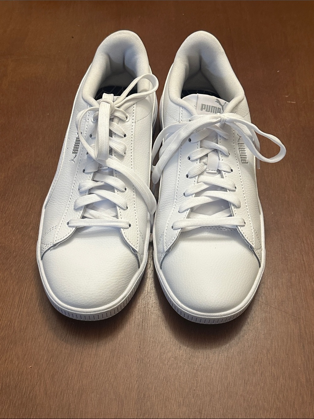 Puma Womens Vikky V3 383115-02 White